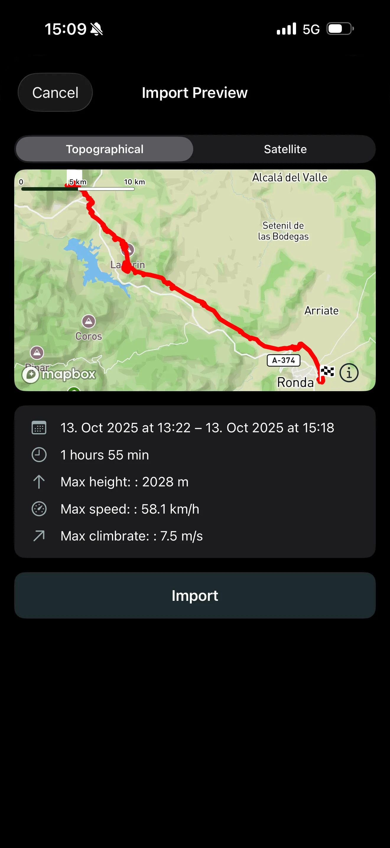 Flight Logbook 2