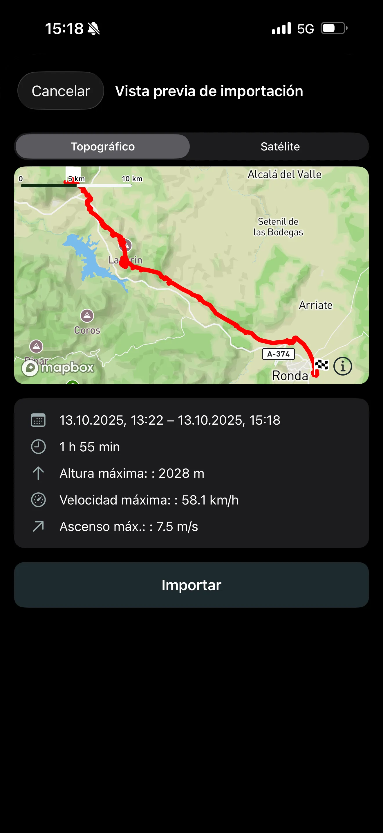 Diario de vuelo 2