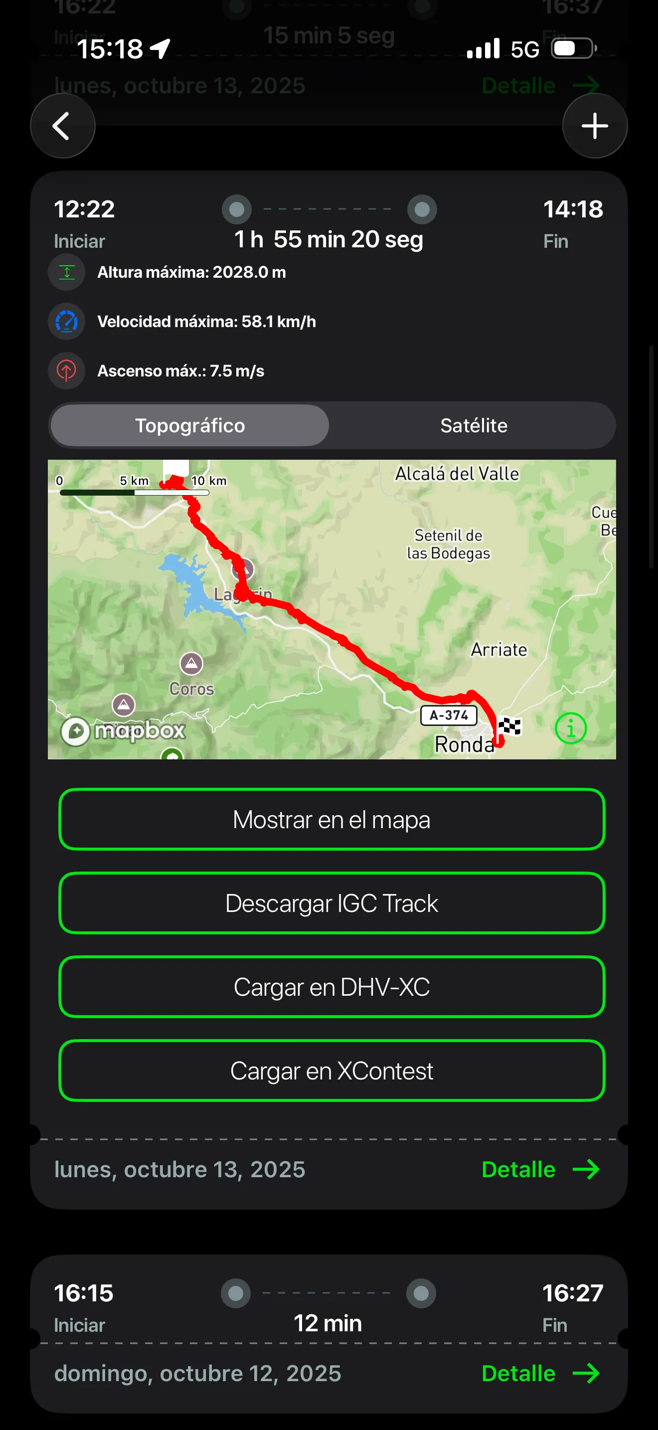 Diario de vuelo 3