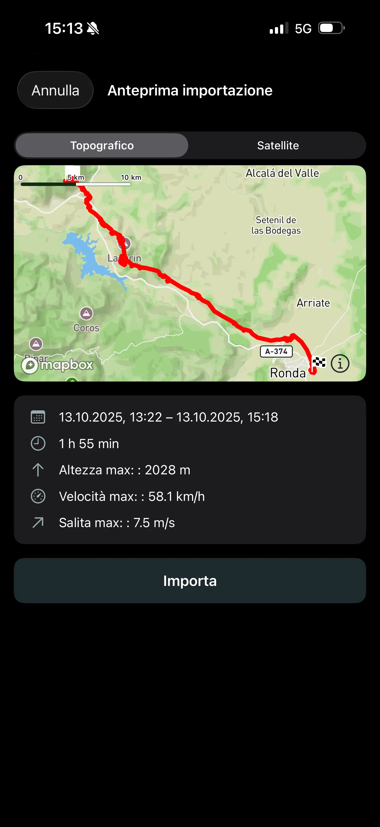 Diario di volo 2