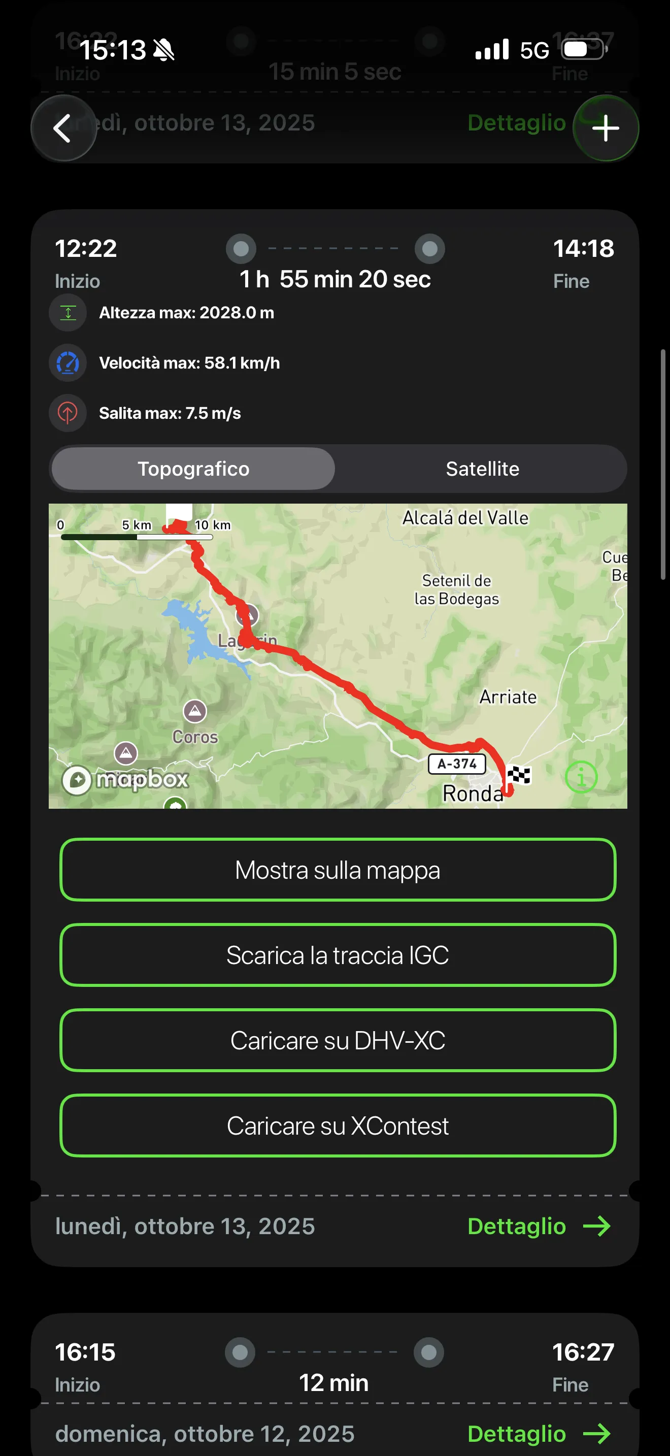 Diario di volo 3