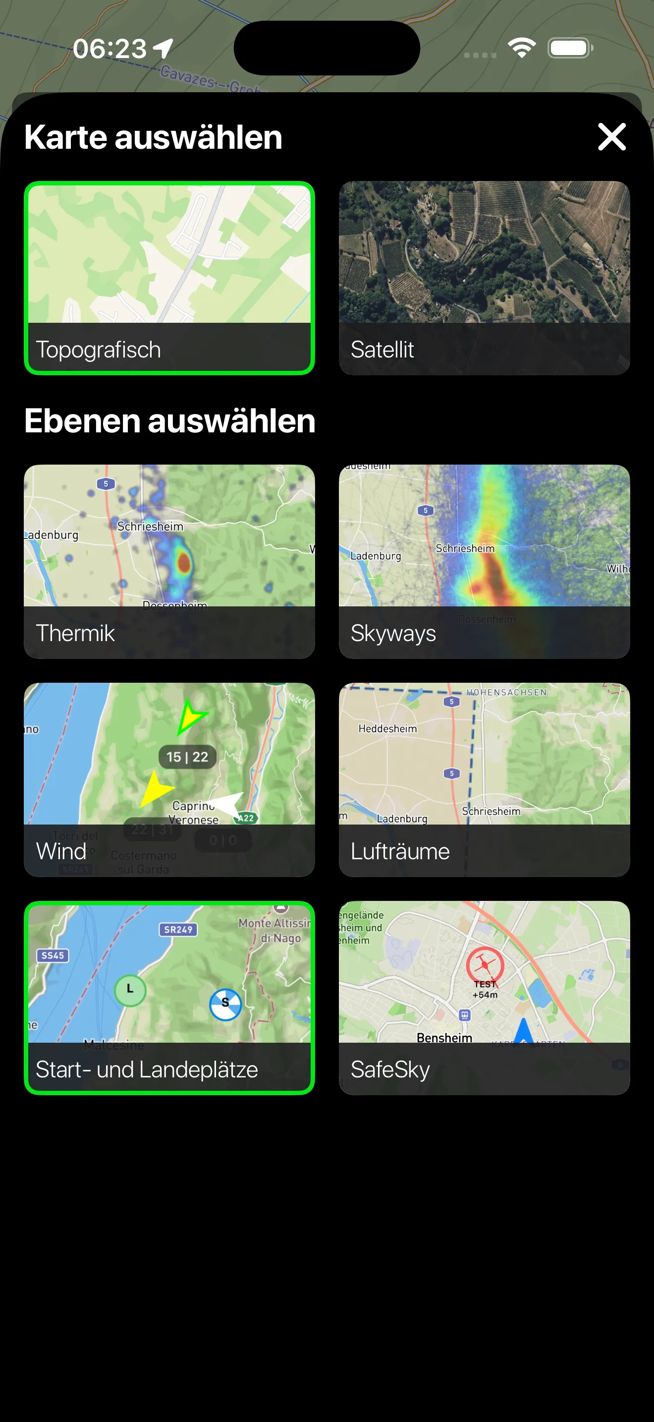 Karten 1