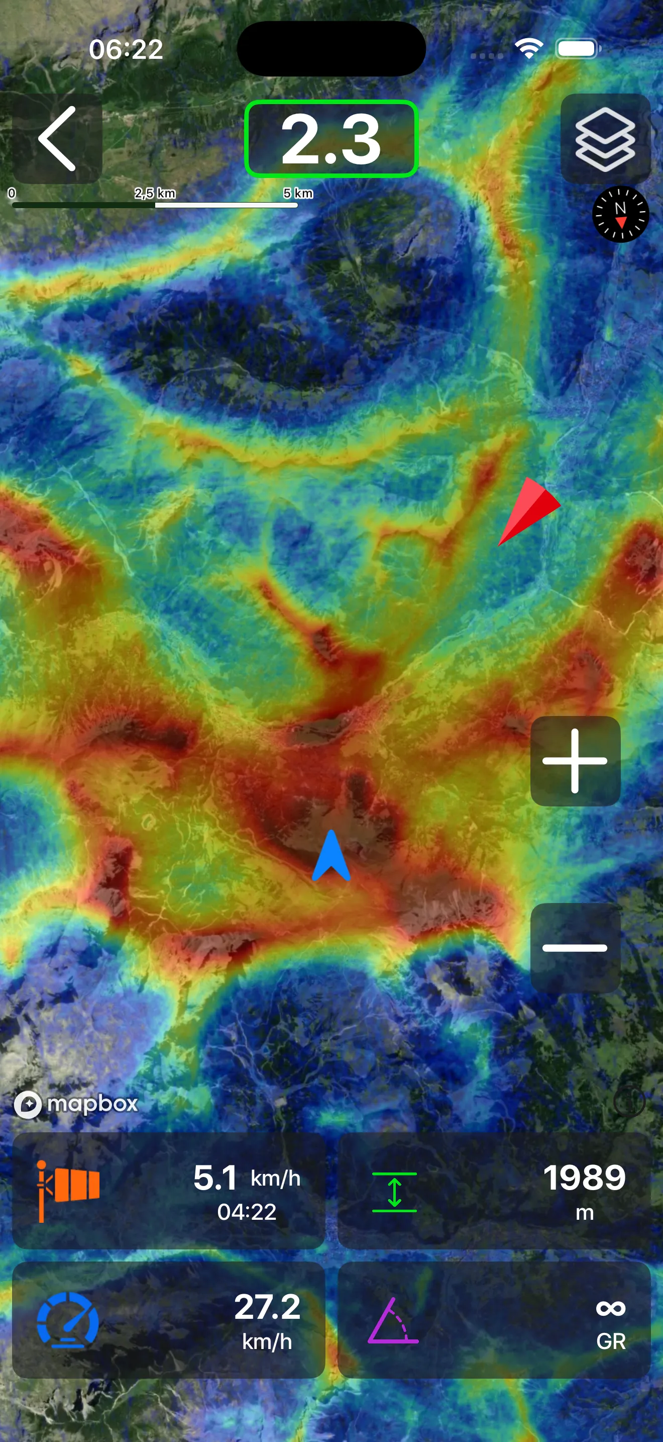 Maps 5