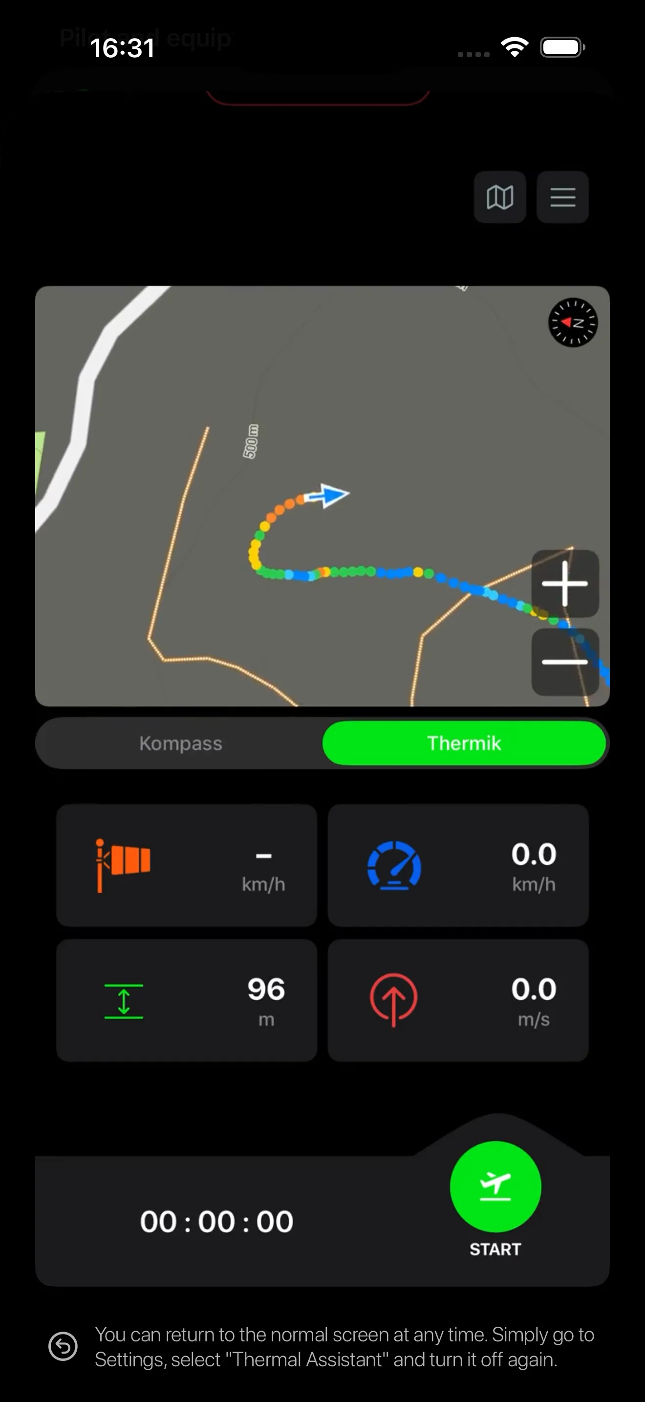Thermal Assistant 1