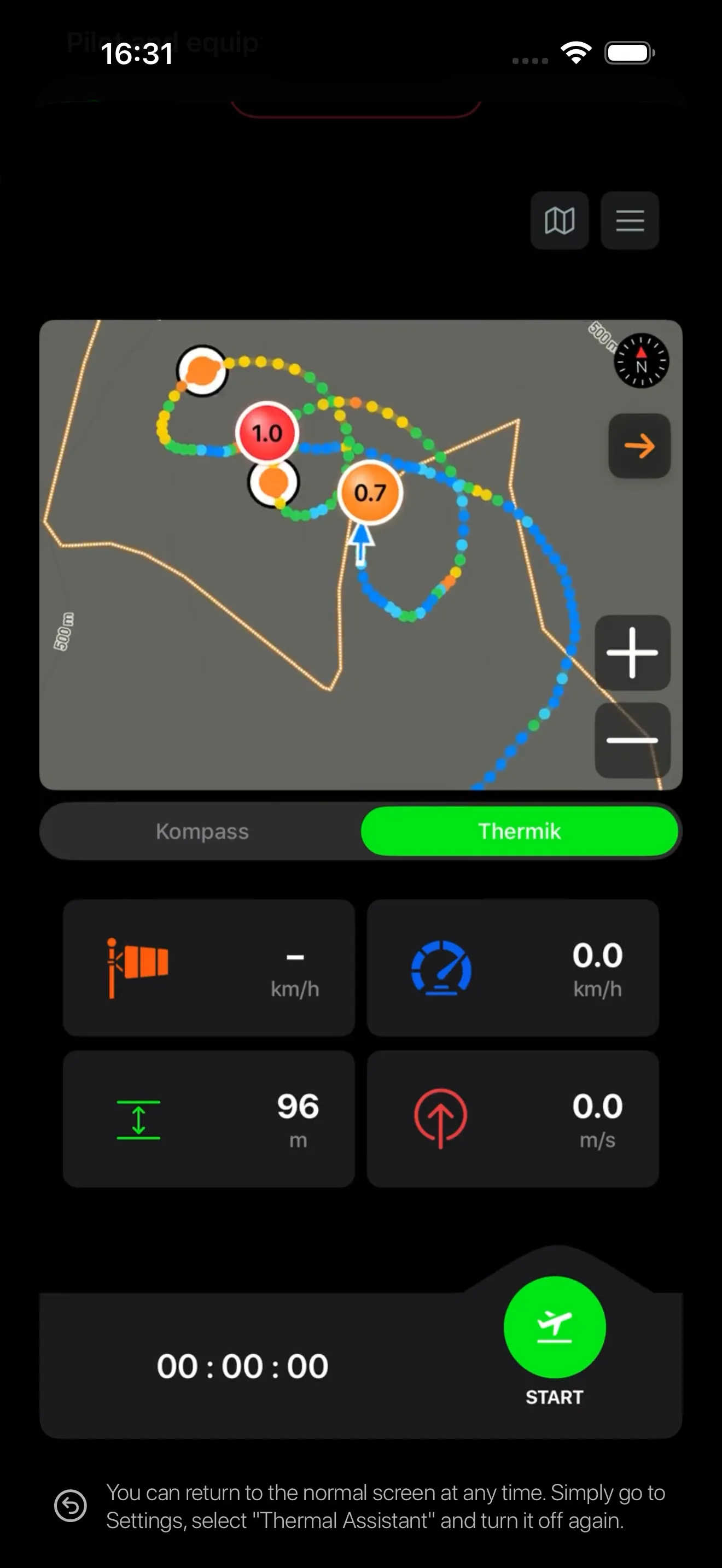 Thermal Assistant 4