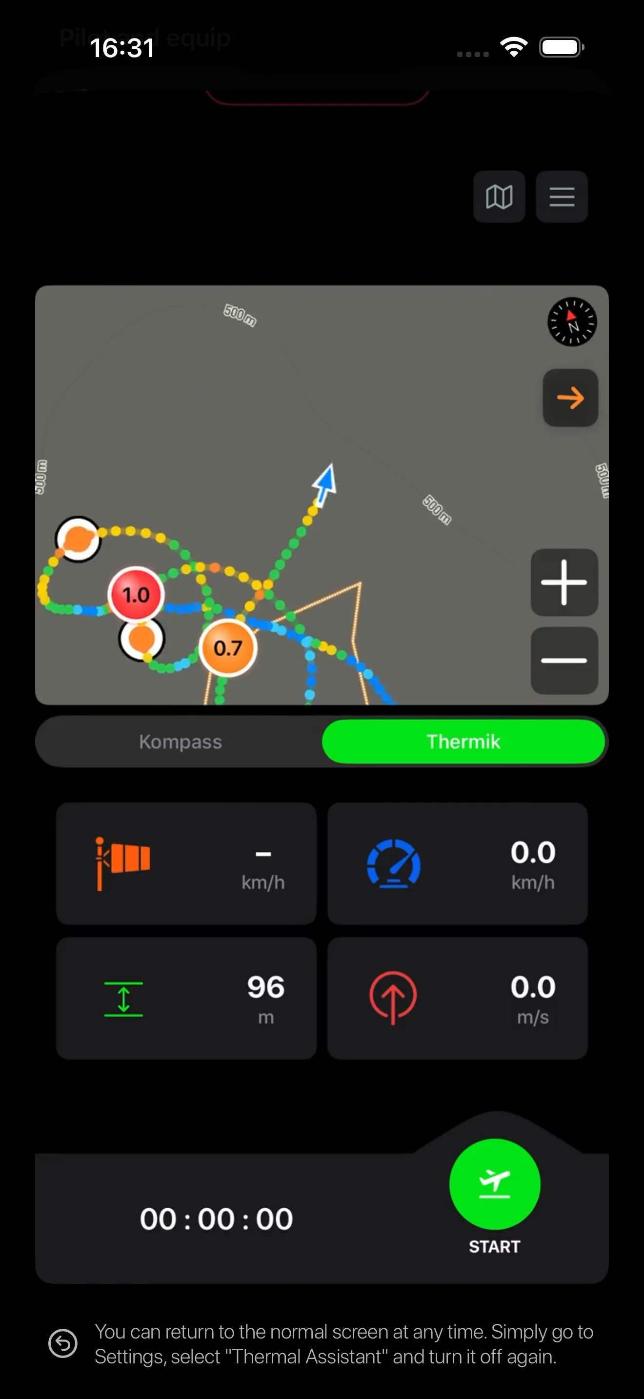 Thermal Assistant 5